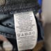 NWT Prana Buxton boyfriend Jeans womens sz 6/28 Dark Wash Slim Organic stretchy