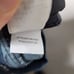 NWT Prana Buxton boyfriend Jeans womens sz 6/28 Dark Wash Slim Organic stretchy