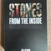 Stones from the Inside - Rare and Unseen Images Hardcover Signed by Bill Wyman