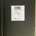 Stones from the Inside - Rare and Unseen Images Hardcover Signed by Bill Wyman