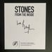 Stones from the Inside - Rare and Unseen Images Hardcover Signed by Bill Wyman
