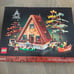 New & Sealed! LEGO IDEAS A-Frame Cabin 21338
