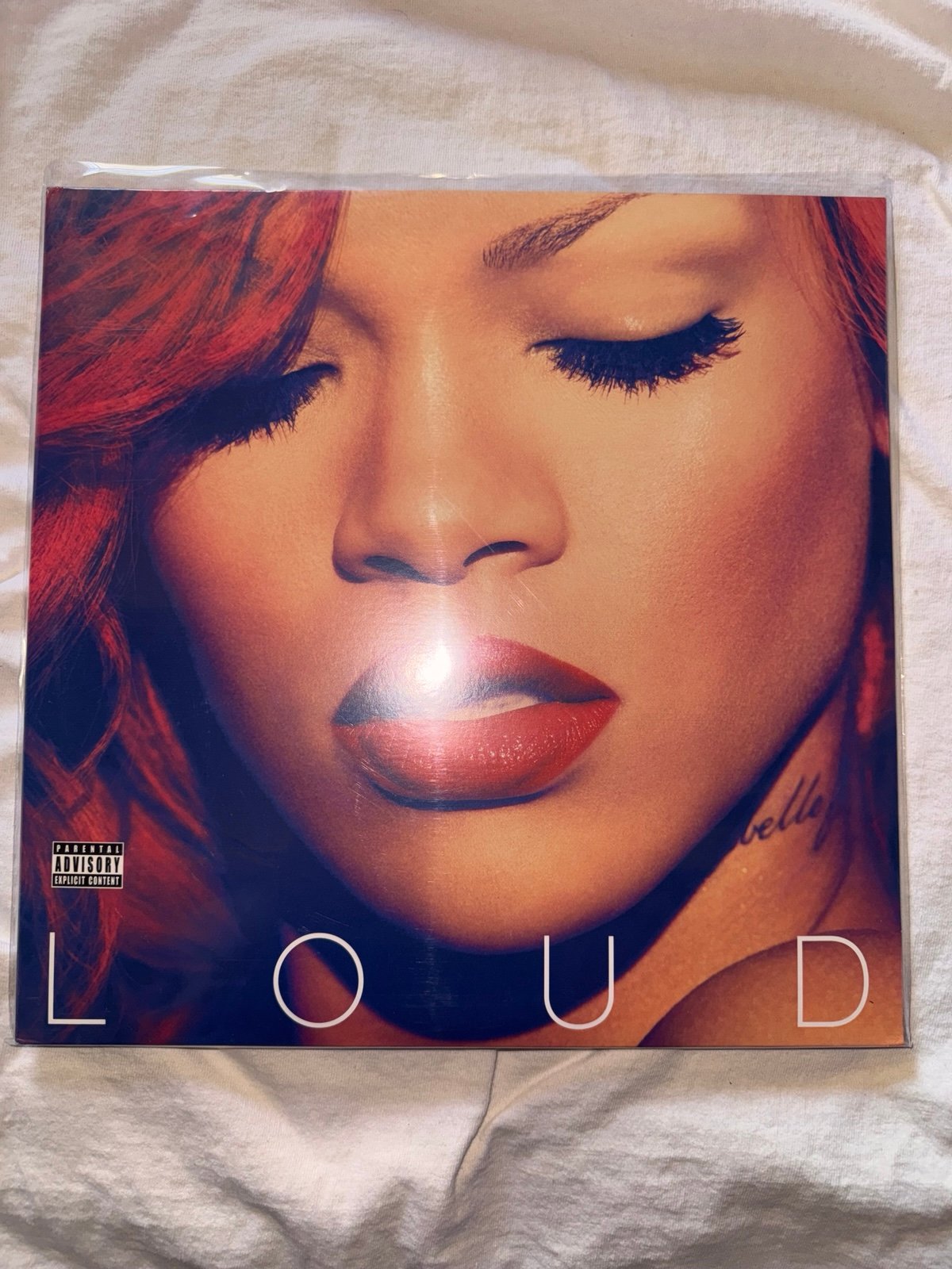 Rihanna LOUD Vinyl Record