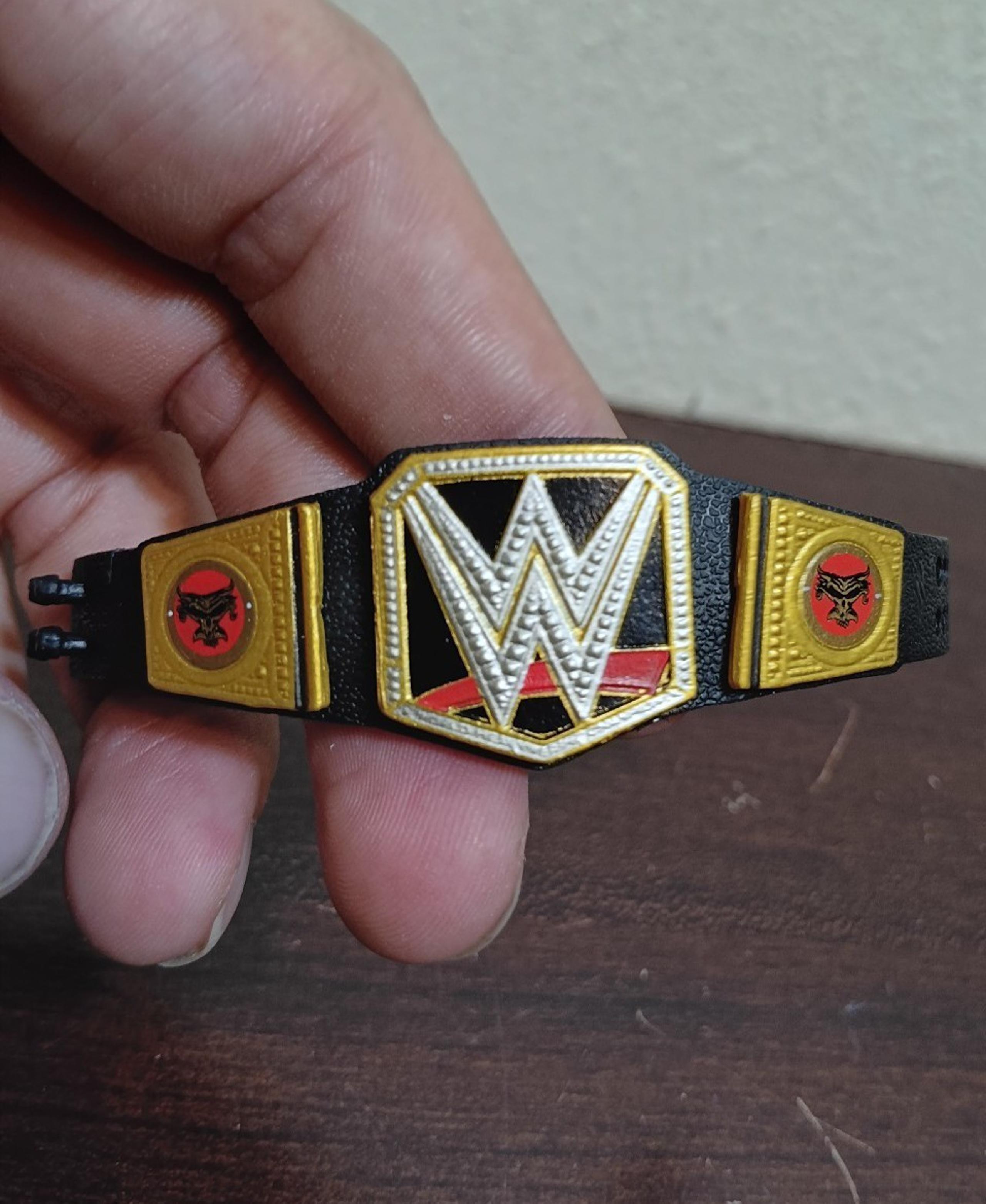 WWE