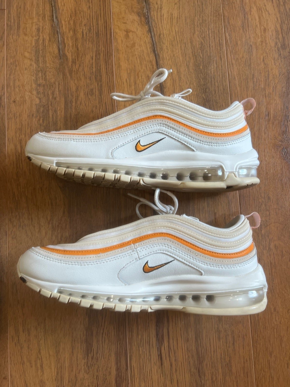 Final Clearance Sale - Nike Air Max 97 - Thrifty Thursday Throwdown:£98[hoWomen_5103250ua]