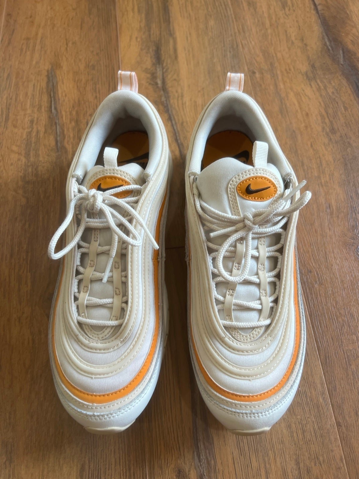 Final Clearance Sale - Nike Air Max 97 - Thrifty Thursday Throwdown:£98[hoWomen_5103250ua]