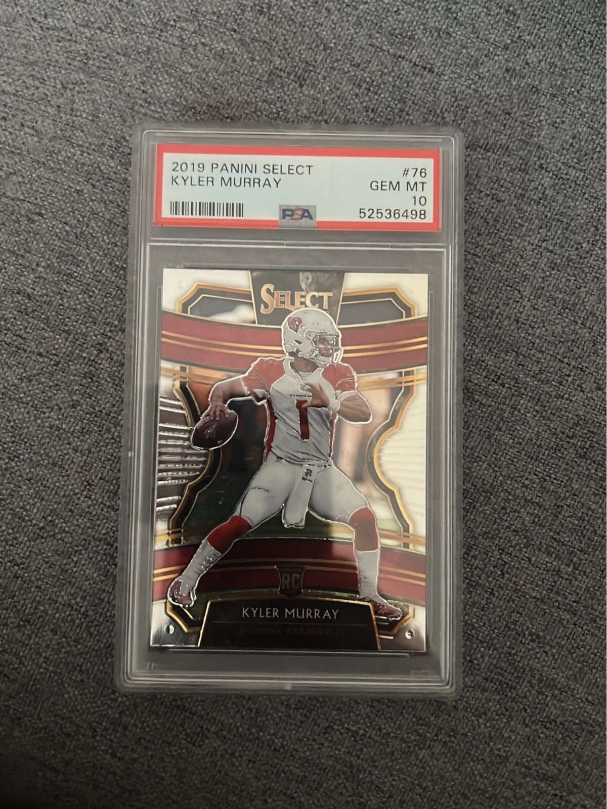 Kyler Murray RC