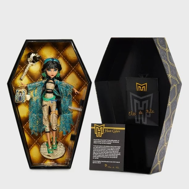 Cleo De Nile