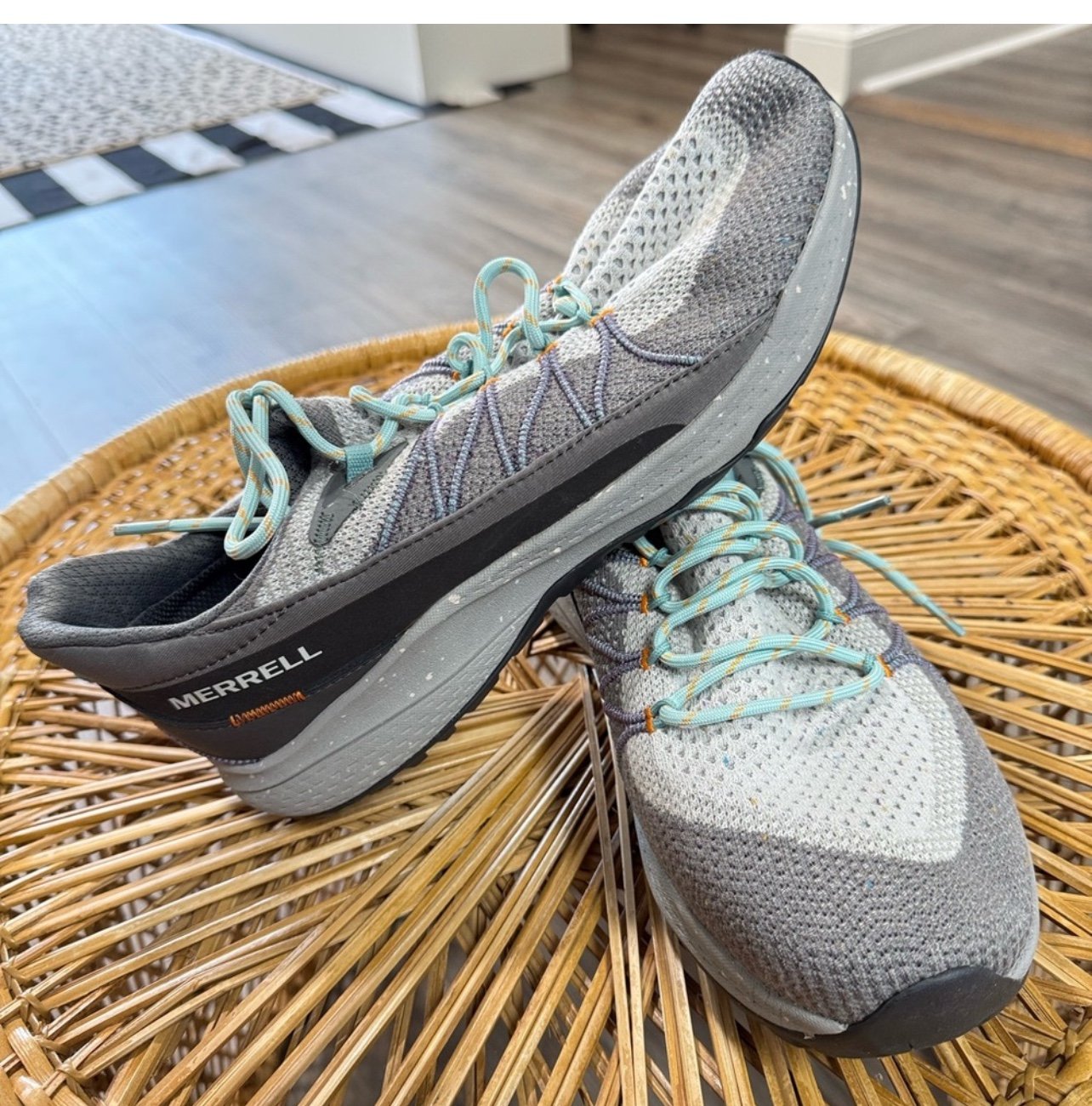 Merrell Women's Gray Running Shoes