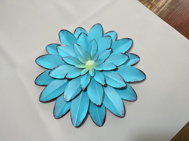 Metal Wall Art Metal Wall Decor Indoor Outdoor Metal Wall Art Metal Flowers.