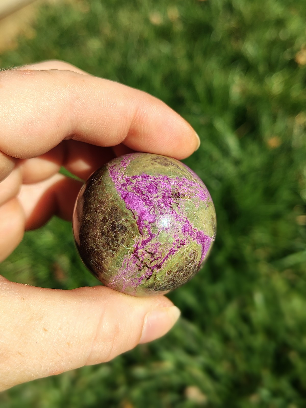 Stitchtite sphere