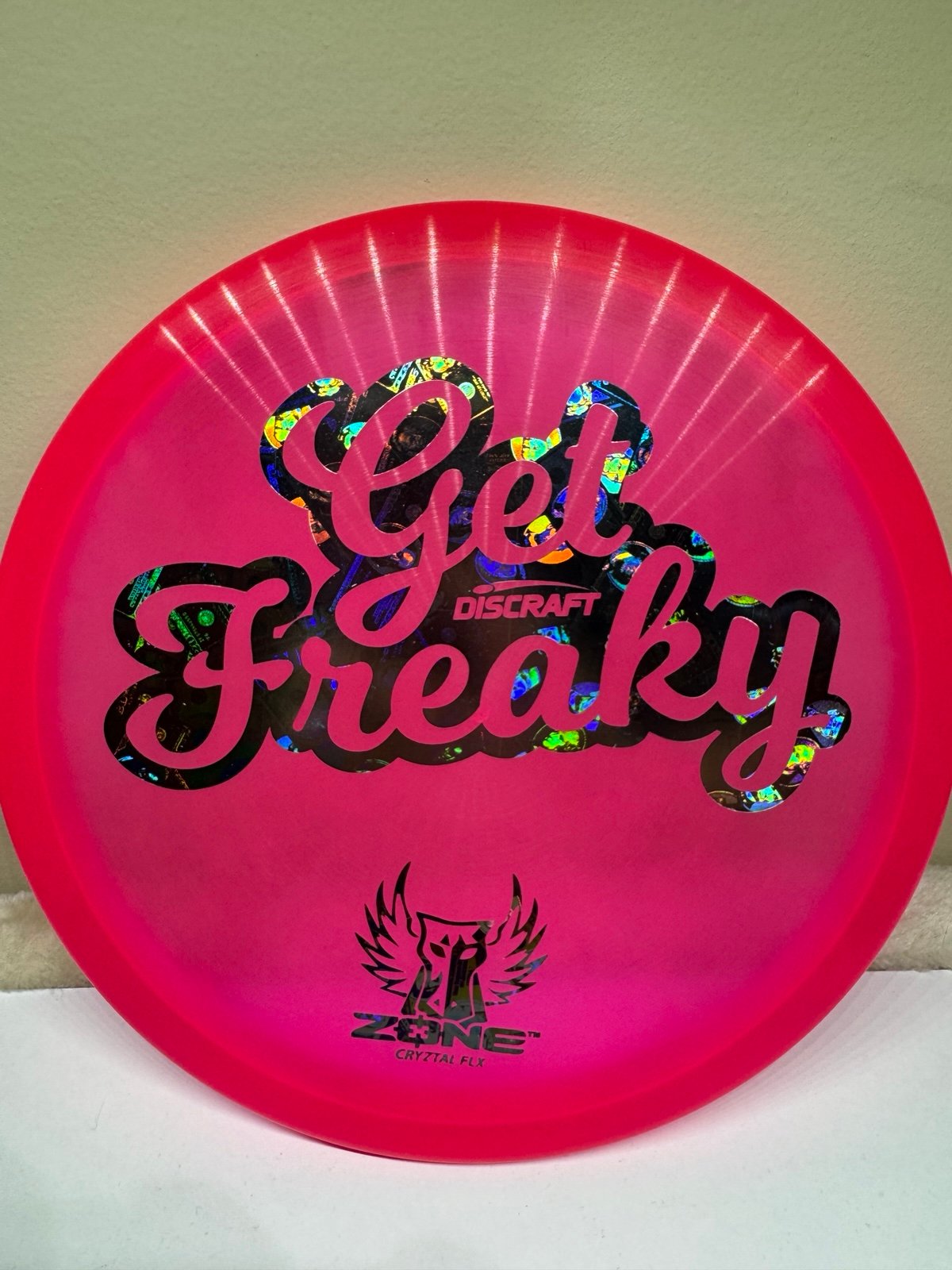 Discraft disc golf disc
