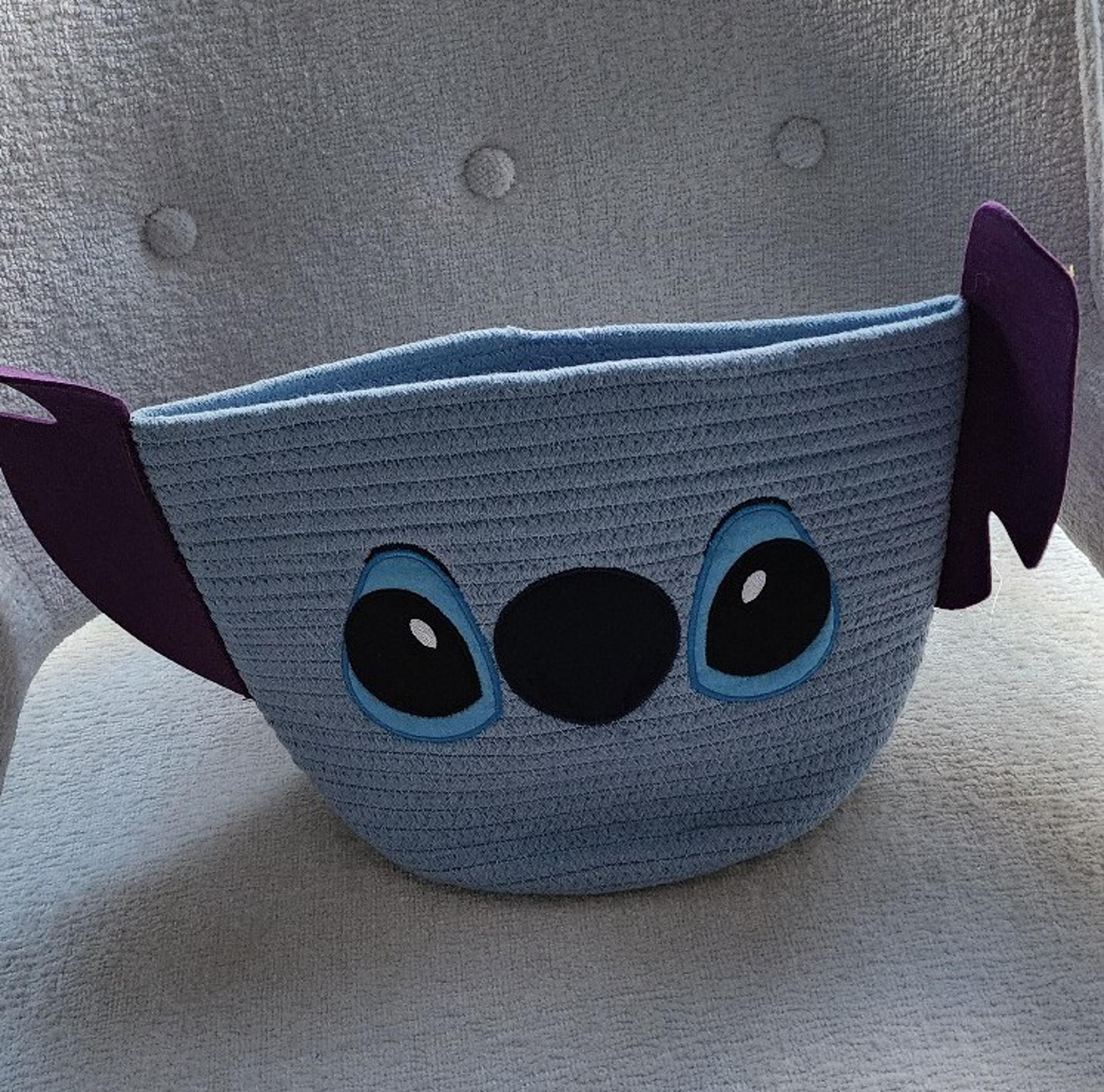 STITCH Rope storage bin