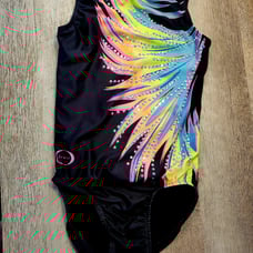 chalk warrior leotard