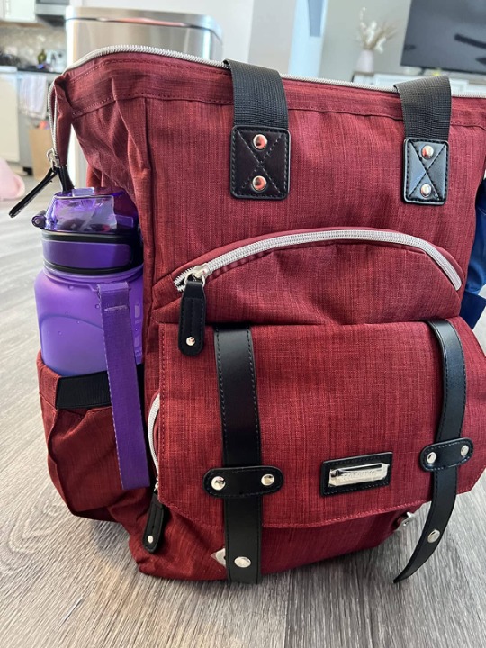 Laptop Backpack For Women Work, 15.6 Inch Computer Backpack for Teacher