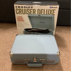 Crosley Cruiser Deluxe