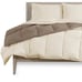 Sand/Taupe Comforter Sets-5pc