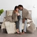 Sand/Taupe Comforter Sets-5pc