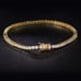 14K Gold 2ct Diamond Womens Tennis Bracelet Ladies 14 Karat Silver Jewelry 6.5