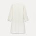 NWT Zara Woman Coquette SHORT KNIT DRESS WITH BOWS White & Black Size L Large