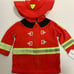 3/6 Month Fireman Halloween Costume