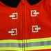 3/6 Month Fireman Halloween Costume