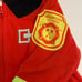 3/6 Month Fireman Halloween Costume