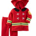 3/6 Month Fireman Halloween Costume