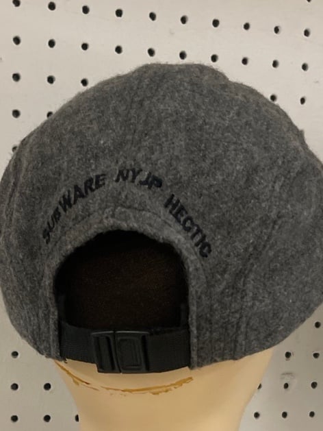 00s/HECTIC/CAP/窪塚/WTAPS/SUBWARE/SUPREME 帽子