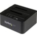 StarTech.com Standalone Hard Drive Duplicator, External Dual Bay HDD/SSD 10 Gbps