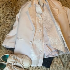 Boys Baptism set size 6-7