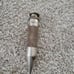 Vintage LS STARRETT & Co Plumb Bob