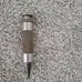 Vintage LS STARRETT & Co Plumb Bob