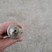 Vintage LS STARRETT & Co Plumb Bob