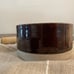 Unique Modern mortar and pestle
