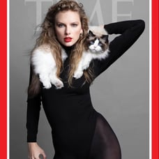 Taylor swift Time Magazine