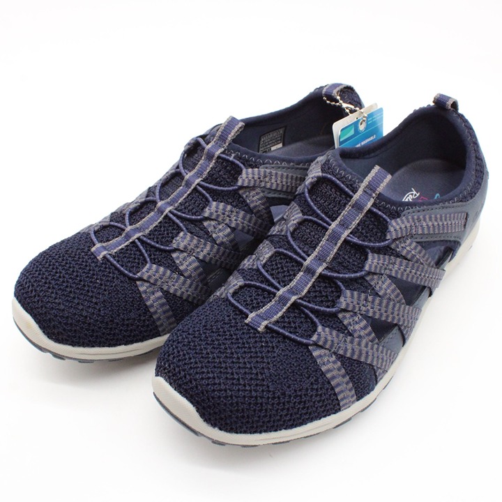 Skechers Modern Comfort Womens Reggae Fest-Happy Getaway Water Shoe-Size 8.5