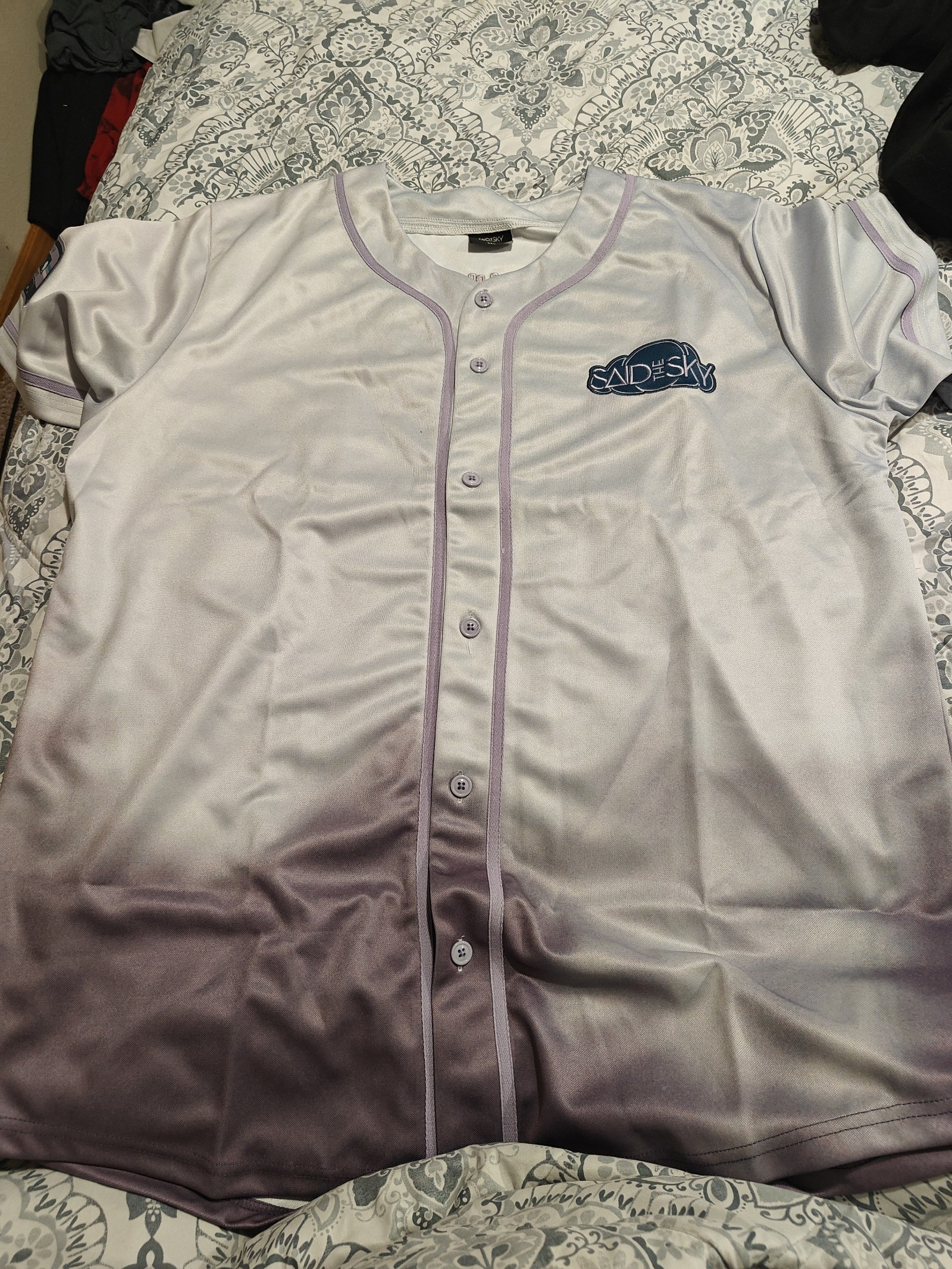 Said The Sky Sentiment Jersey