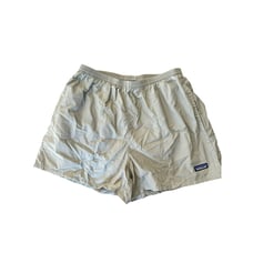 Vintage Patagonia Shorts Mens Large Baggies Lined River Swim Trunks 90s Nylon