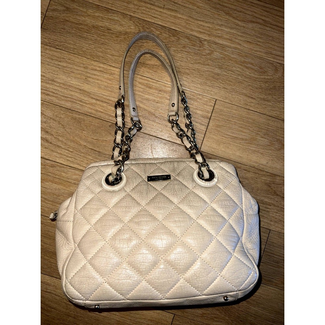 Kate Spade Gold Coast- Maryanne Quilted bag