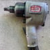 Used Uryu UW-140PR Pneumatic Impact Wrench