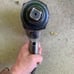 Used Uryu UW-140PR Pneumatic Impact Wrench