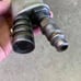 Used Uryu UW-140PR Pneumatic Impact Wrench
