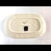 Rae Dunn Large Bunny Tray