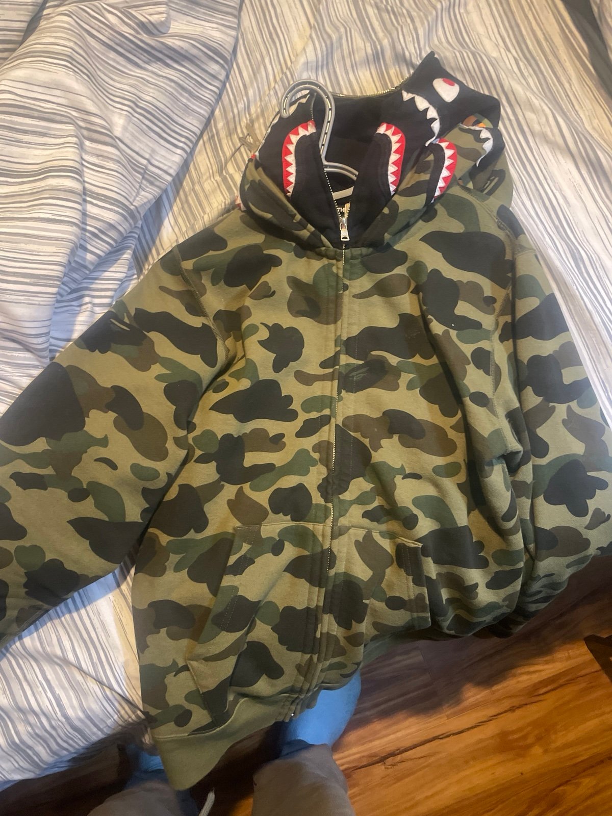 Bape hoodie