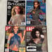 Beyoncé Magazine Bundle Lot