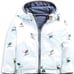 North Face Reversible Perrito Jacket 3-6 MOS