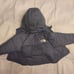 North Face Reversible Perrito Jacket 3-6 MOS