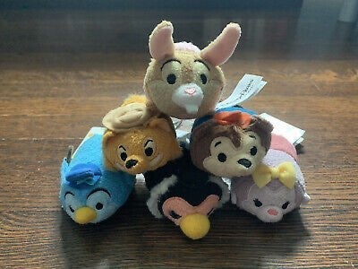 NWT Splash Mountain Tsum Tsums