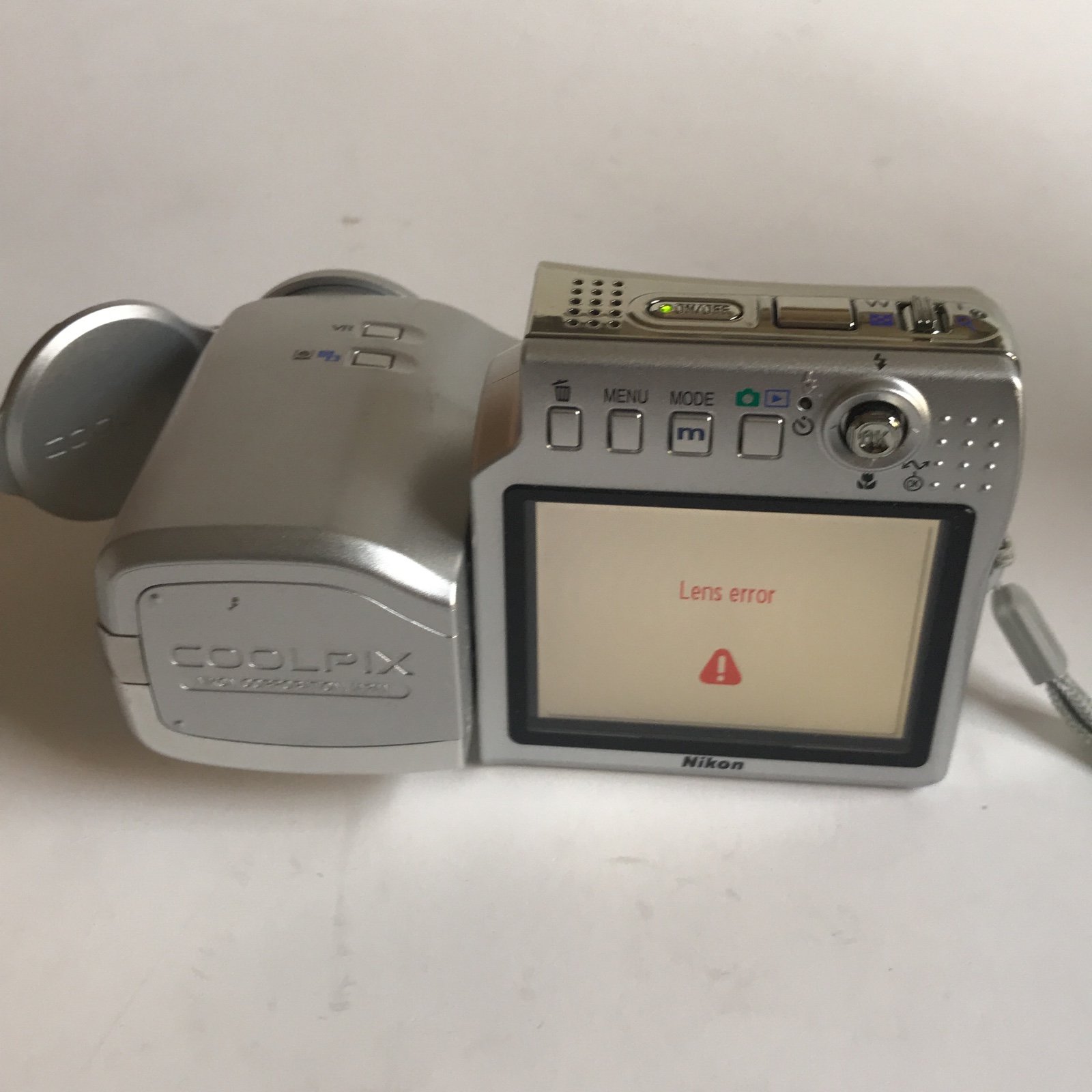 デジタルカメラ Nikon COOLPIX S10 VR Amazon | Nikon デジタルカメラ COOLPIX S10 COOLPIXS10